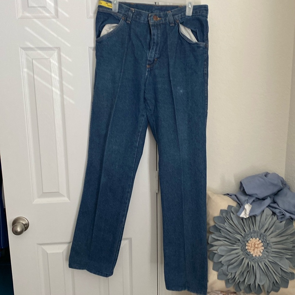 Blue jeans